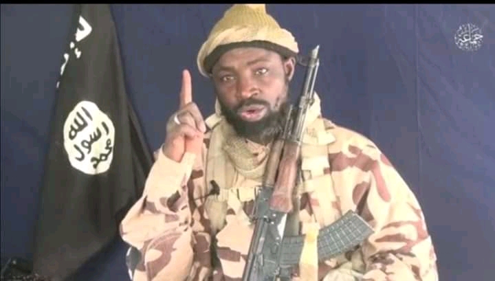 Shekau Releases New Video, Says Nigerian Military Can’t Arrest Him