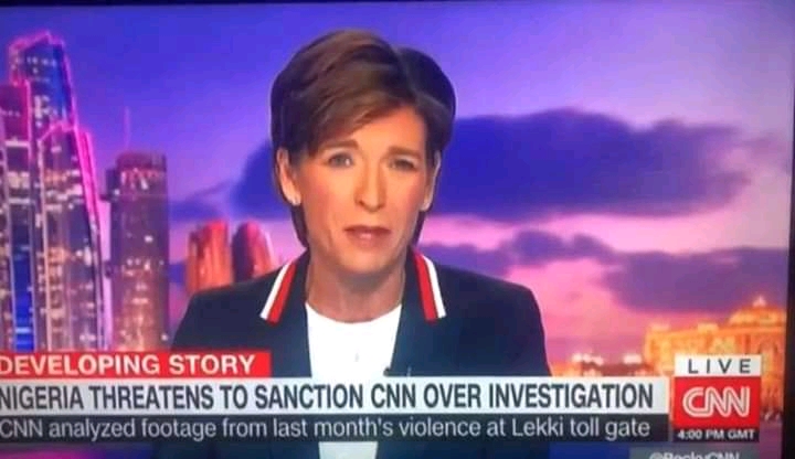 Breaking: CNN reacts to sanction threat, says ‘we stand by our report’
