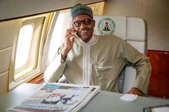 Nigeria needs prayers – President Buhari