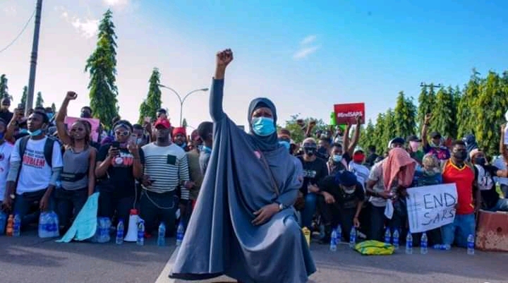 EndSARS Protest Reloaded Phase 2 Set To Resume In Abuja, Lagos, Delta, On Monday, Police Ready To Attack