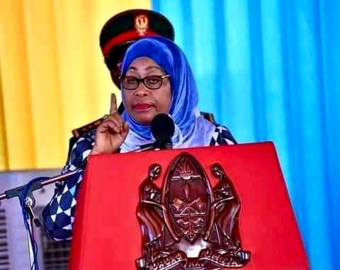 Tanzania President, Samia Suluhu Suspends Expensive Internet Data Packages