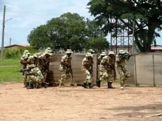Tension In Benue Community As 10 Missing Soldiers Are Found Dead