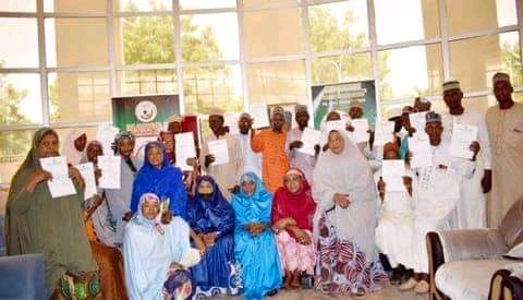 Gov’s wife secures appointment of 20 members of Miyetti Allah as Special Assistants in Zamfara