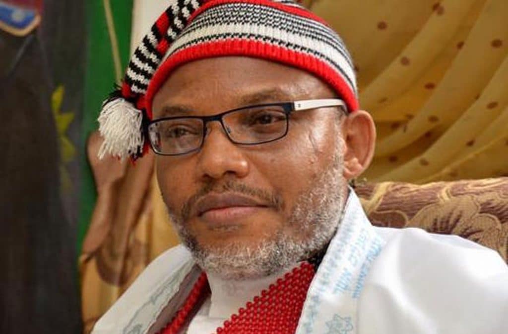 Tension in Southeast as court delivers judgment today on Nnamdi Kanu’s Trial.