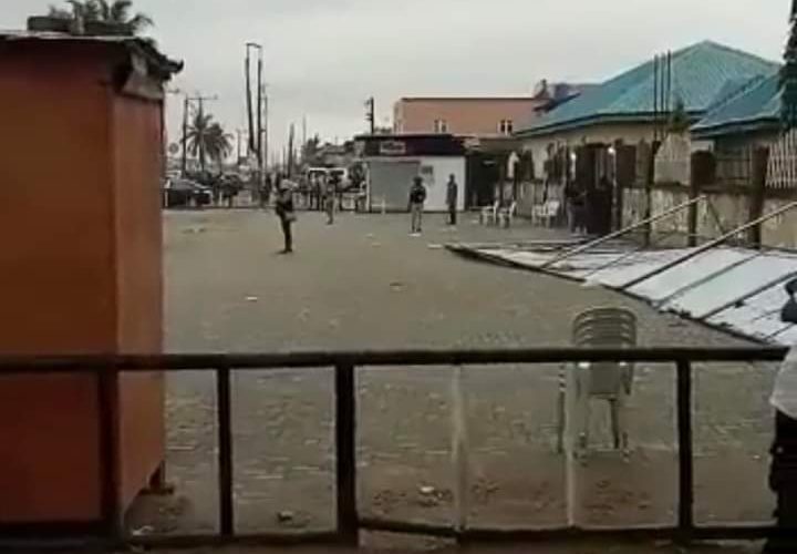 Gunmen destroy ballot boxes in Osun