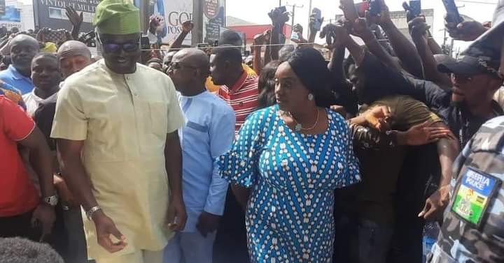 Seyi Makinde In Landslide Victory In Oyo