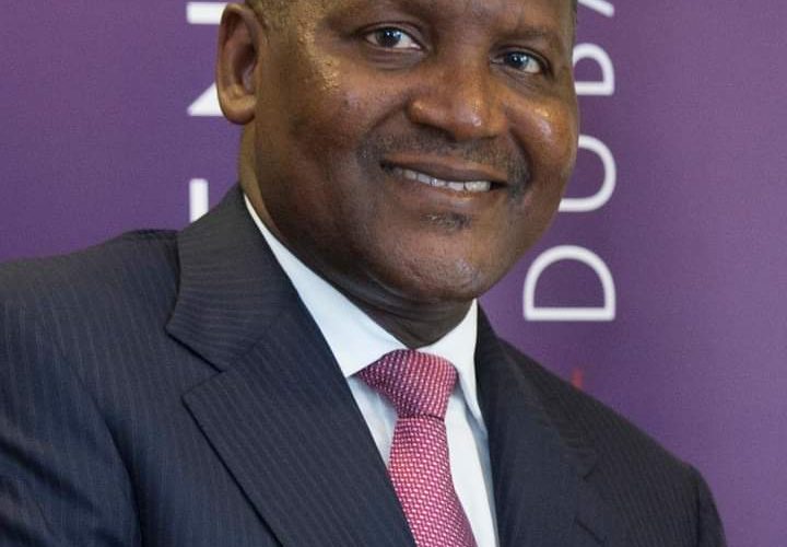 Dangote Overtakes Four On Billionaires’List, Makes N460bn In A Day
