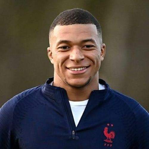 Kylian Mbappe Become New France Captain