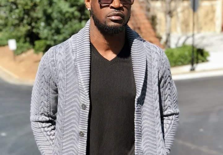 I’m in London to buy my 4th house abroad – Peter Okoye